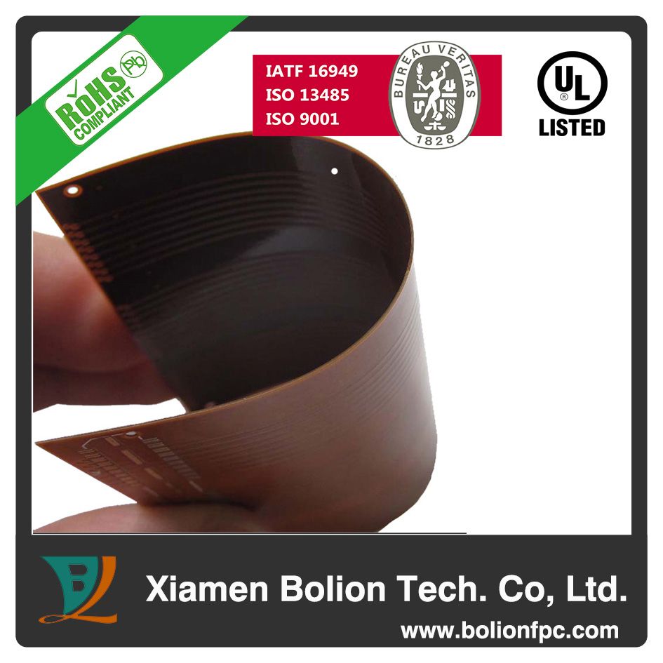 Multilayer Flexible Printed Circuit Board