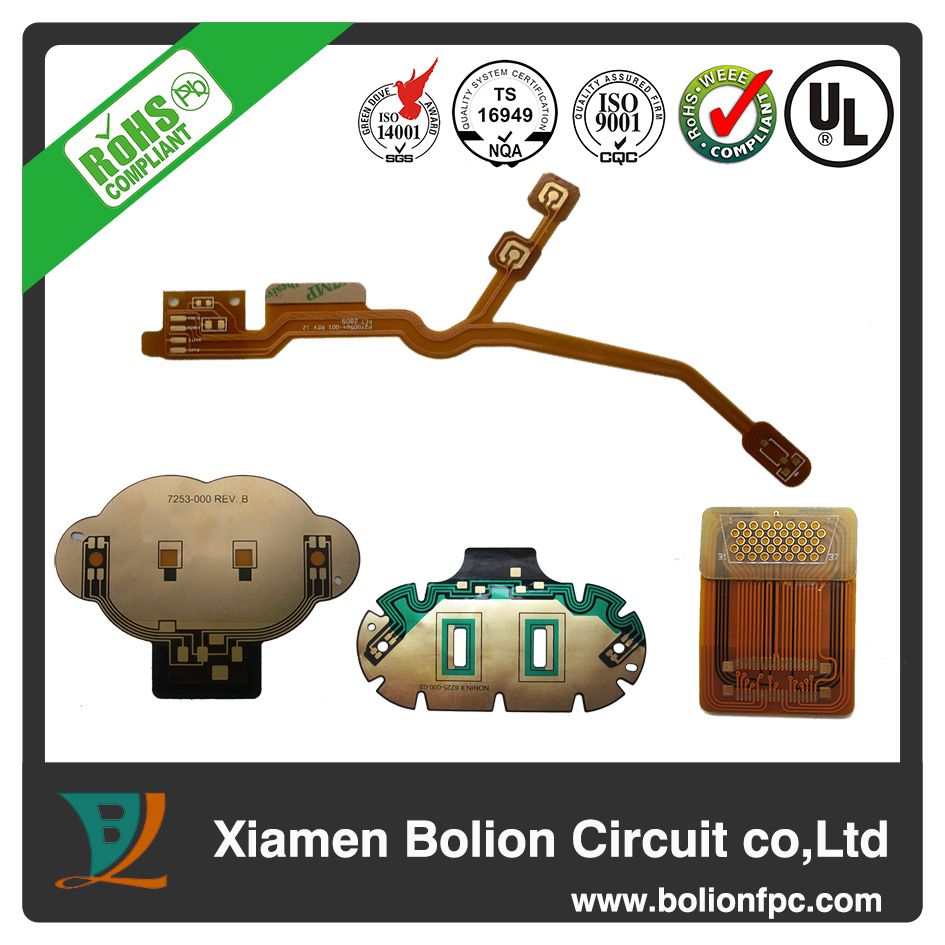 Flexible Printed Circuit Board Manufacturer