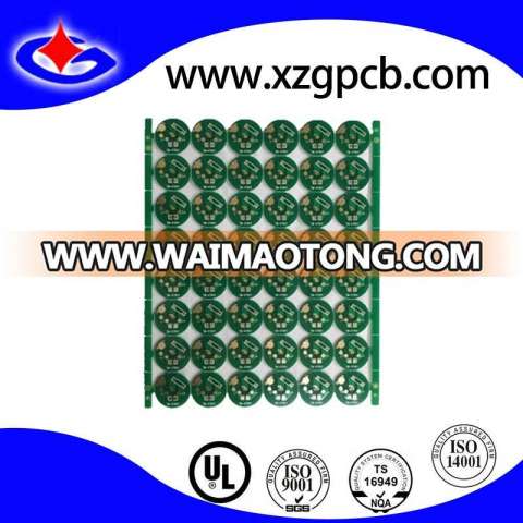 Fr4 Double Sided Small Size PCB Board