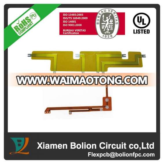 Double-Sided Flexible PCB 104