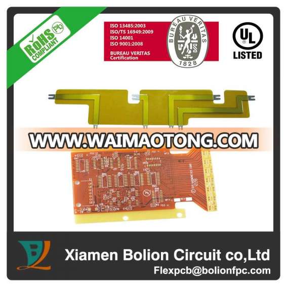 Double-Sided Flexible PCB 1030