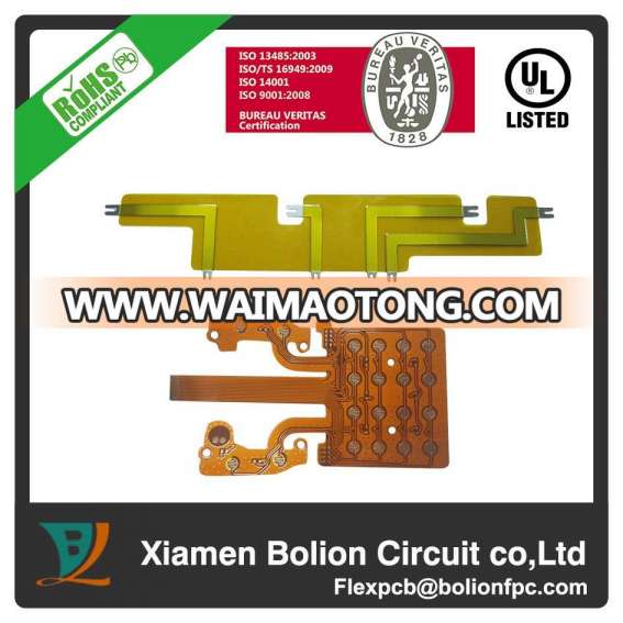 Double-Sided Flexible PCB 1029