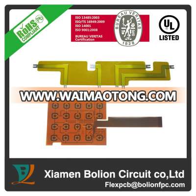 Double-Sided Flexible PCB 1027