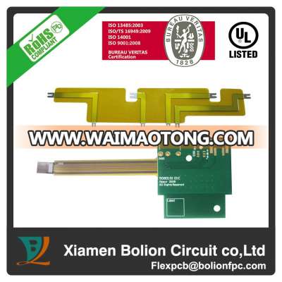 Double-Sided Flexible PCB 1025