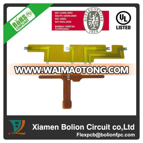 Double-Sided Flexible PCB 1024