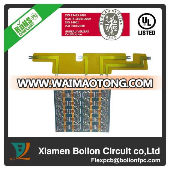 Double-Sided Flexible PCB 1023