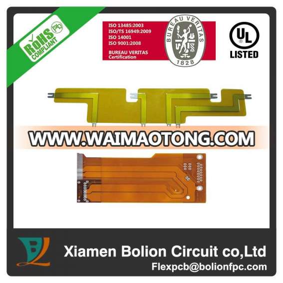 Double-Sided Flexible PCB 1021