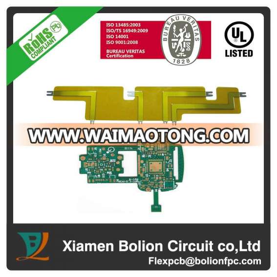 Double-Sided Flexible PCB 1020