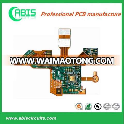 High Quality Double Sides Flexible PCB