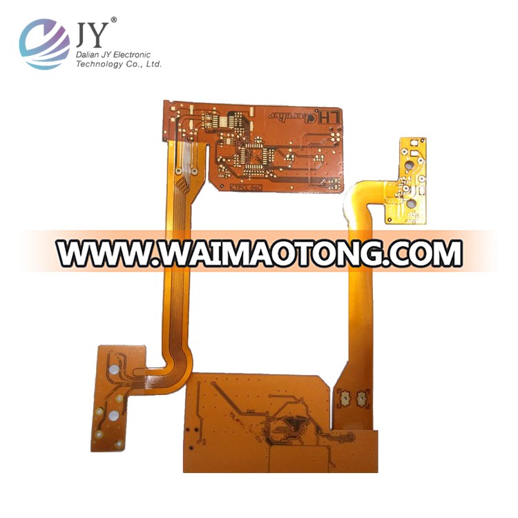 8 layer multilayer pcb making with 2oz inside layer copper thickness