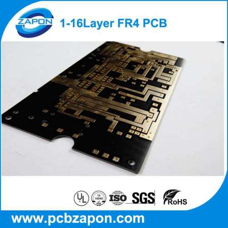 Chinese Double Sided Quick Turn Prototype PCB Manufacturer